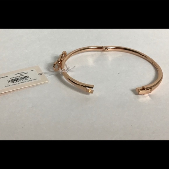 Kate Spade Bow Meets Girl Pave Bracelet - Picture 7 of 8